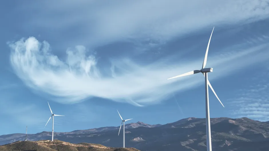 Windkraft